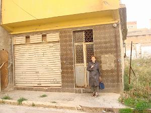 OCTOBRE 2007 AIN TEMOUCHENT RUE PASTEUR EX EPICERIE DETORRES 029